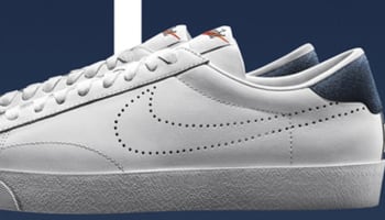 Nike Tennis Classic White/Midnight Navy