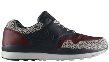 Nike Air Safari Premium NRG Black/Black-Dark Team Red