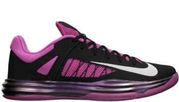 Nike Hyperdunk 2012 Low Think Pink