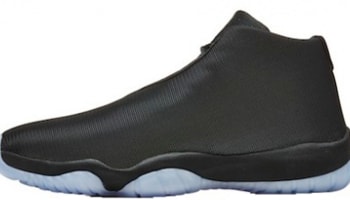 Jordan Future Black/Black-Clear