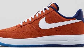 Nike Lunar Force 1 '14 Team Orange/Loyal Blue-White