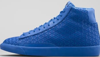 Nike Blazer Mid Metric QS Royal Blue/Royal Blue