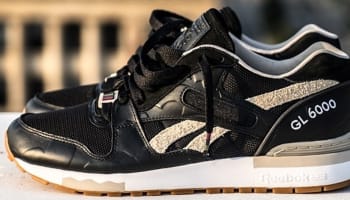 Reebok GL6000 Black/Pebble-White