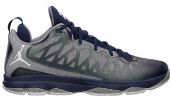 Jordan CP3.VI Midnight Navy/White-Cement Grey