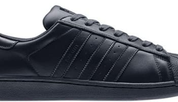 adidas Superstar Night Navy/Night Navy-Night Navy