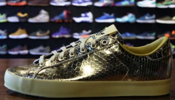 adidas JS Rod Laver Gold/Light Gold