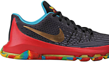 Nike KD 8 GS Money Ball