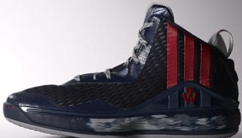 adidas J Wall 1 Navy/Scarlet-Light Onix