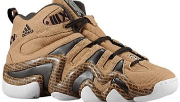 adidas Crazy 8 Cardboard/Light Brown-Night Brown