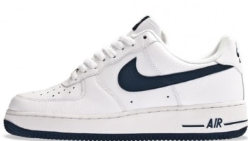 Nike Air Force 1 Low White/Midnight Navy