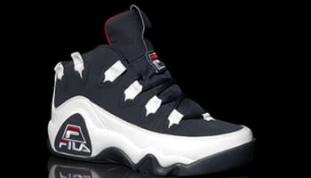 Fila 95 Fila Navy/White-Fila Red