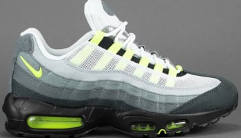 Nike Air Max '95 V SP White/Neon Yellow-Black
