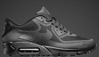 Nike Air Max '90 Premium Tape Women's Black/Anthracite
