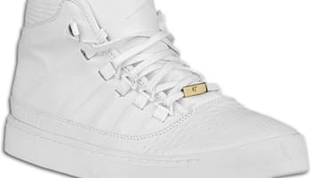 Jordan Westbrook 0 White/Metallic Gold