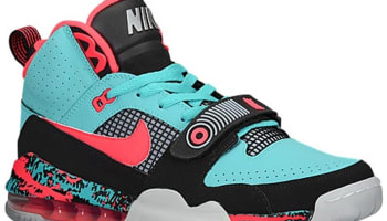 Nike Air Max Bo Jax Premium Hyper Jade/Black-Light Magnet Grey-Hyper