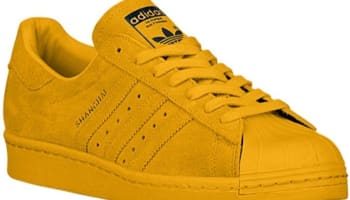 adidas Superstar 80s Collegiate Gold/Collegiate Gold