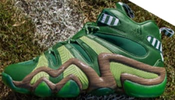 adidas Crazy 8 Green/Brown-Lime
