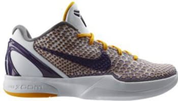 Nike Zoom Kobe 6 Home Gradient