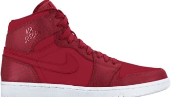 Air Jordan 1 Retro High University Red/University Red-White