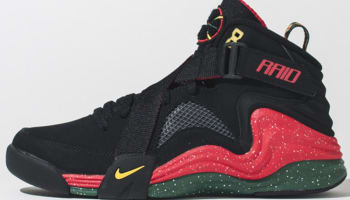 Nike Lunar Raid Chilling Red/Chilling Red-Black-Tour Yellow