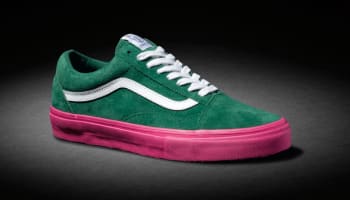 Vans Syndicate Old Skool Pro S Green/Pink