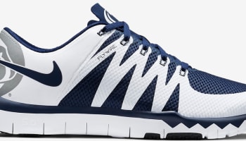 Nike Free Trainer 5.0 V6 Amp College Navy/White