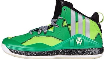 adidas J Wall 1 Green/Green-Black-Silver