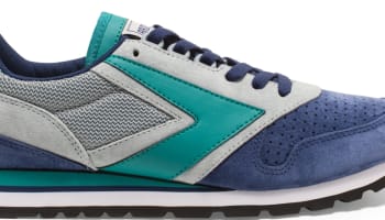 Brooks Chariot Blue Depths/Quarry-Teal