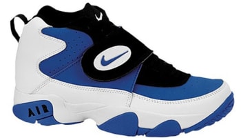 Nike Air Mission White/True Royal-Black