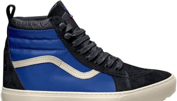 The North Face x Vans Vault Sk8-Hi Blue Graphite