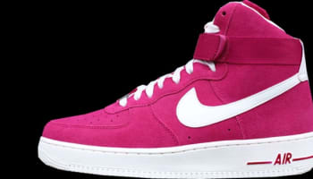 Nike Air Force 1 High Sport Fuchsia/Sail