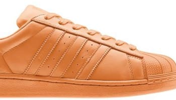 adidas Superstar Pumpkin/Pumpkin-Pumpkin