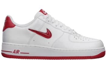 Nike Air Force 1 Low White/University Red