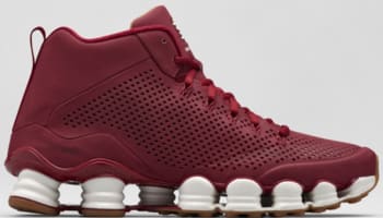 Nike Shox TLX Mid SP Team Red/Team Red-Sail