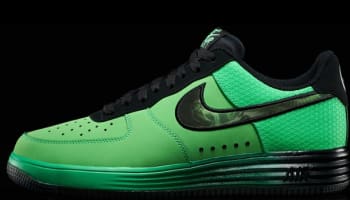 Nike Lunar Force 1 LTR Poison Green/Black
