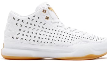 Nike Kobe X Mid EXT White/White-Gum Light Brown