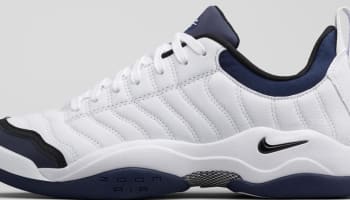 Nike Air Oscillate White/Black-Midnight Navy