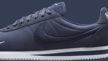 NikeLab Cortez Textile Obsidian