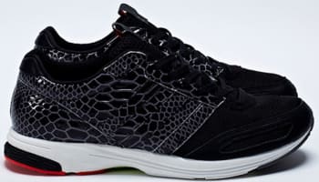 adidas Consortium adiZero Adios 2 Light Black/Black-Sharp Grey