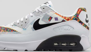 Nike Air Max '90 Ultra Essential Liberty Women's White/Black