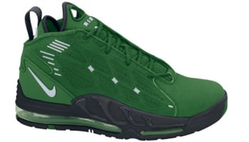 Nike Air Max Pillar Pine Green/Metallic Silver-Black