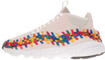 Nike Air Footscape Woven Chukka Premium QS Sail/Sail-White