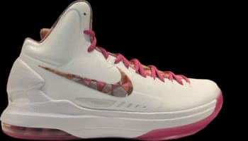Nike KD 5 Premium Aunt Pearl