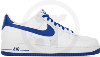 Nike Air Force 1 Low White/Old Royal