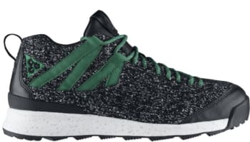 Nike Okwahn II NRG Black/Black-Pine Green
