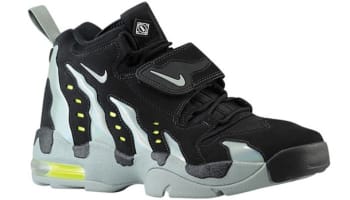 Nike Air DT Max '96 Black/Mica Green-Volt