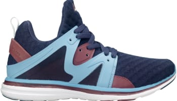 APL Ascend Denim/Bugundy