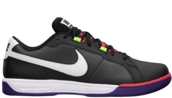 Nike Tennis Classic 12 Black/White-Court Purple