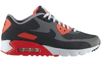 Nike Air Max '90 JCRD QS White/Dark Grey-Black-Infrared