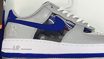 Nike Air Force 1 Low CMFT Signature Wolf Grey/Game Royal-White